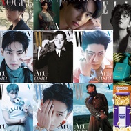 [ BTS V J-hope RM magazine / 2025 September W korea bazar August Esquire April ELLE 2022 October Jun