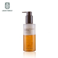 LOGiN FOREST Bourbon Vanilla Shaw Creamy Oil Blend Shower 200ml