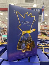 [Sam’s Club］  土耳其製Godiva Chocolate Domes 280g