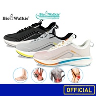 Biowalkie + adivon BA823 Men Sneakers*BIOWALKIE HEALTH SHOE *Walk Shoes arch support健康鞋 sport shoes 
