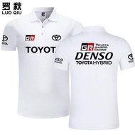 NEW Toyota GR Modified 86 Corolla JDM Workwear Polo Shirt