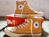 CONVERSE CHUCK TAYLOR 70S HI NON EGRET SUNFLOWER KUNING 138478C SECOND