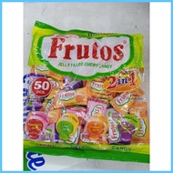 ◐ ✈ § COLUMBIA's Frutos Candy