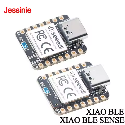 Seeeduino Seeed Studio XIAO BLE SENSE Development Board Module BLE 5.0 nRF52840 Nano Arm Microcontro