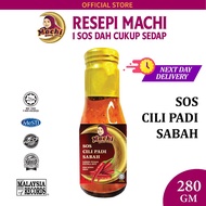 SOS CILI PADI SABAH🌶️ EKSTRA PEDAS🥵 RASA PEDAS ASLI SABAH🔥