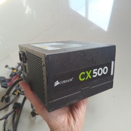 PSU Power Supply Corsair CX 500 CX500