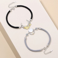 Whale Shell Couple Bracelet Male Female This Life Have You Meaning Bracelet Anniversary Birthday Gif