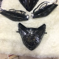 yamaha lc135 v4 v5 v6 v7 headlamp front rear signal tail lamp lampu depan belakang head lamp smoke t
