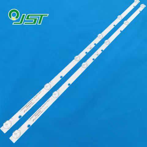 100% New 2pcs/Kit LED Strips for 32 TV K32 LED32F360C WHS32E9C 32D3B6CX58812 32E1A 32X3 Sc-32hs880n