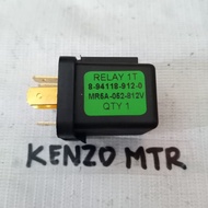 RELAY PANTHER ELF NHR55 LEGS 5 12V 8.94118-912