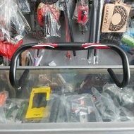Dropbar Bicycle Handlebar OversizedPLATINUM 31.8