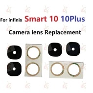 Camera lens for infinix Smart 10 Plus HD X6725 X6725B