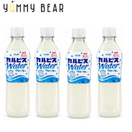 可爾必思乳酸菌飲品 500ml x 4（平行進口-EXP:2027/01/14)