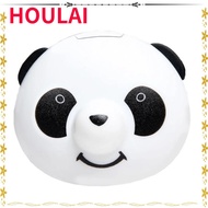 HOULAI Quilt Fastening Clip, Duvet Pins Plastic Panda Duvet Clips, Gifts Mini Rose Duvet Clips