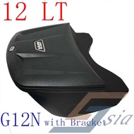 Yamaha Y15ZR GIVI Centre Box 12LT (Black)