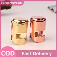 forstretrtomj Champagne Stopper Stainless Steel Champagne Bottle Sealer Sparkling Wine Bottle Plug S