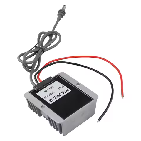 For Starlink For Gen 3 Step Up Power Cable Converter 12V/24V To 57V 4.5A DC Power Supply Step Up Con
