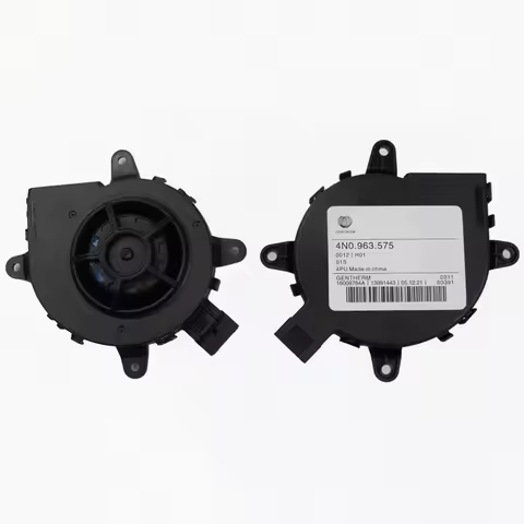 4N0963575 Seat Cooling Fan For VW Golf 7 8 Tiguan Passat B8 T-roc ID3 AUDI A3 A4 A5 A6 Q5 Seat Venti