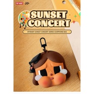 CRYBABY Sunset Concert Series Earphone Bag