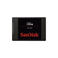 SanDisk Internal SSD 2.5 inch / SSD Ultra 3D 1TB SATA3.0/SDSDH3-1T00-G25