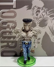 全新 戶愚呂 100% 弟 Power GK 幽遊白書