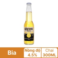 Bia Corona Extra 300ml