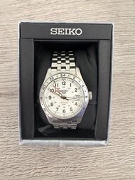 Seiko SBSC009 JDM Automatic GMT Watch