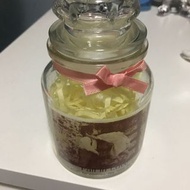 玻璃樽 玻璃瓶 紙星星 收納 禮物 DIY 婚禮佈置 婚後物資