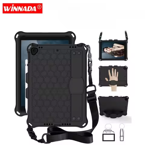 For ipad 10.2 case 8th A2270 tablet cover for ipad 10.2 7th kids cover for ipad air 3 10.5 pro 10.5