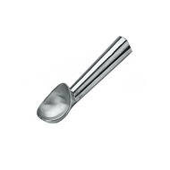 J&G Aluminium Ice Cream Scraper Scoop RS3-AD-24G (Silver) And RS3-AD-24K (Black)