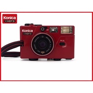Konica C35 EF3 35mm Film Camera