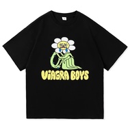 2026 Musim Bunga/ Album Baru "Viagra Boy" "Viagra Boy" T-Shirt Hadiah Lelaki/Wanita Vintage Berkuali