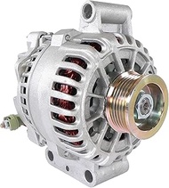 DB Electrical AFD0115 Alternator for 2.0L 2.3L Ford Focus 05 06 07, 4S4T-10300-AC 4S4Z-10346-AB 4S4Z