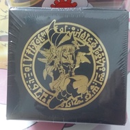 Limited edition Yugioh Card Box