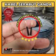 \\BEST SELLER// Kabel Listrik Serabut Tembaga MTTU