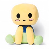 Blox Buddies Plush, 7.8" Blox Buddies Noob Buddy Plushie Toys for Fans and Friends Beautifully Plush
