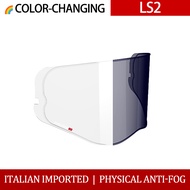 For LS2 Helmet Accessories Changing Conditions Pinlock Anti Fog Lens for MX701;FF901;FF902;FF805;FF8
