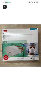 3M Aura 1870+ 口罩