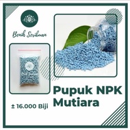 Pupuk NPK Mutiara 16 16 16 Nutrisi Pertumbuhan Tanaman Sayuran &amp; Buah