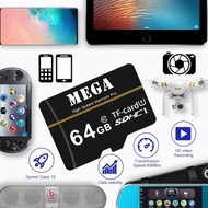เมมโมรี่การ์ด ไมโครเอสดี การ์ด Micro SD Ultra Class 10 SDHC TF Card 16GB 32GB Memory Card 80MB/S ความเร็วสูง กันน้ำ