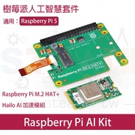 Raspberry Pi AI Kit Artificial Intelligence PCIe Expansion Pie 5 PI5 Raspberry Pi 5