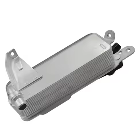 Car Oil Cooler Transmission 17218607237 Fit For BMW G30 525I 530I G32 630I G12 730Li X3 G01 X4 G02 B