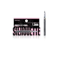 DSPIAE PT-TH PRO "WING" Tungsten Steel YPB-08 Push Broach Push Knife Handle DIY for Gundam Gunpla GK