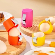 Cod Available Egg Shell Cracker Tool | Egg Breaker | Practical Egg Peeler Egg Peeler ||
