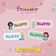 Name Sticker | Cute Name STICKER LABEL