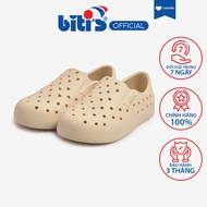 Giày Thông Dụng Eva Phun Bé Trai Bitis E-Flow BSB004000KEM (Kem)