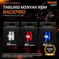 RACEPRO BRAKE FLUID TANK RACEPRO LARGE FLUID TANK RACEPRO BRAKE MASTER OIL TANK