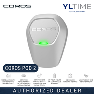 [2 Years Warranty] COROS POD 2 Lightweight Water-Resistant Running Sensor Accessory Improves Running Data Accuracy