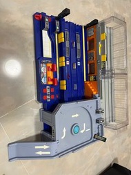 Tomy plarail 車站