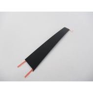 REAR APPLIQUE / C-PILLAR GARNISH RH: 63563-FL401 | LH: 63563-FL411 GENUINE SUBARU PART